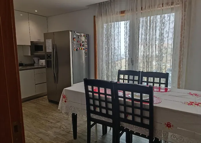 호스텔 Cachinnans & 빌다도콘데